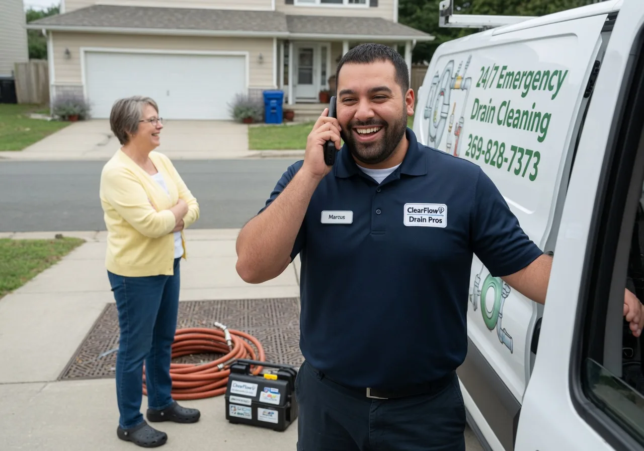 Drain Cleaning in Starke, FL